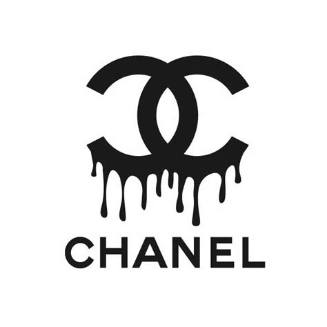 chanel logo blingee|DIY GLAM CHANEL DRIP LOGO BLING BATHROOM .